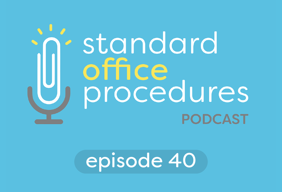 Standard Office Procedures: # 40 - Importance of Being Approachable and Making Small Talk