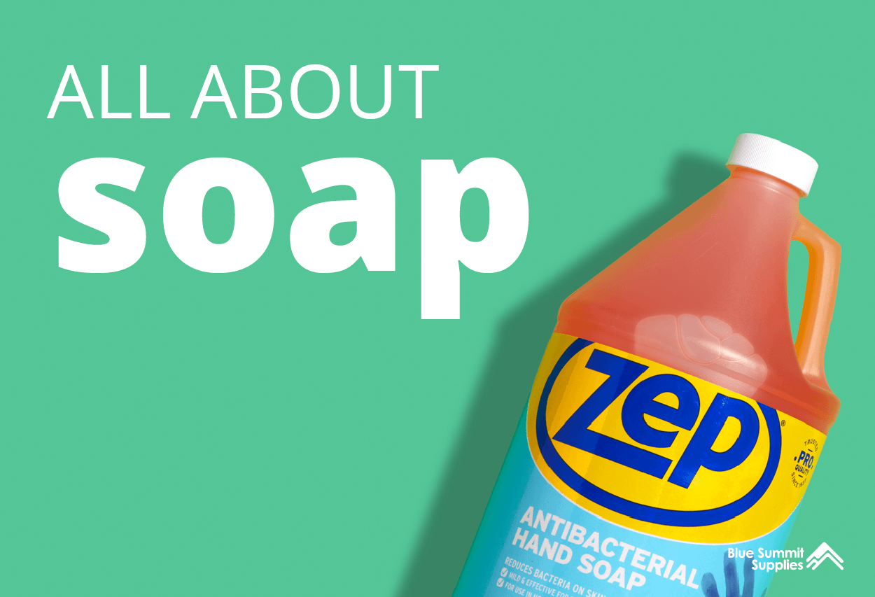 What Are Surfactants? How Does Soap Work? & How to Choose the Best Soa