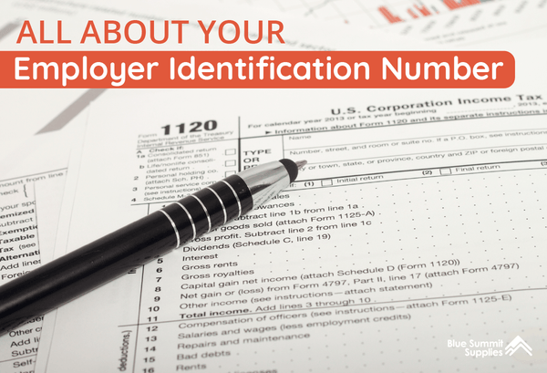 Everything You Need to Know About Your EIN