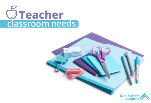 Teacher Needs: Resupply, the Fourth “R” of Education