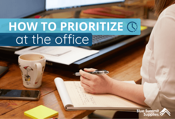 How to Manage Priorities at Work