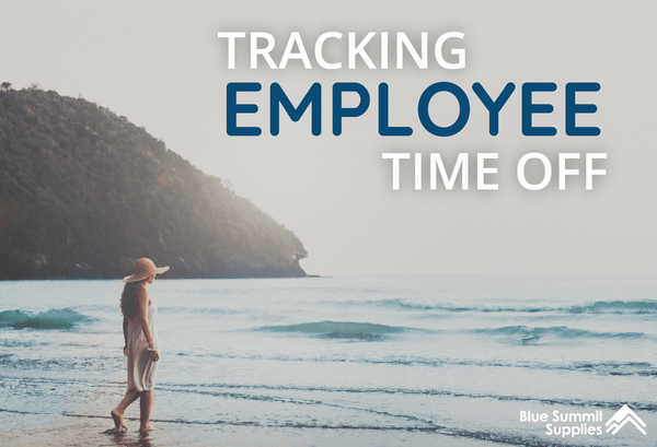 How to Set Up Employee Time Off Trackers