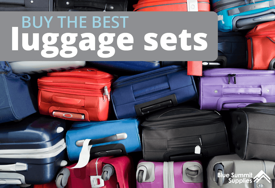 Optimize Your Business Travel: Best Luggage Sets and More