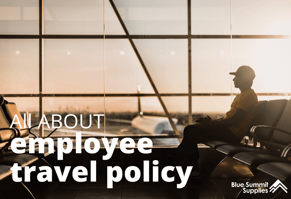 Employee Travel Policy Template