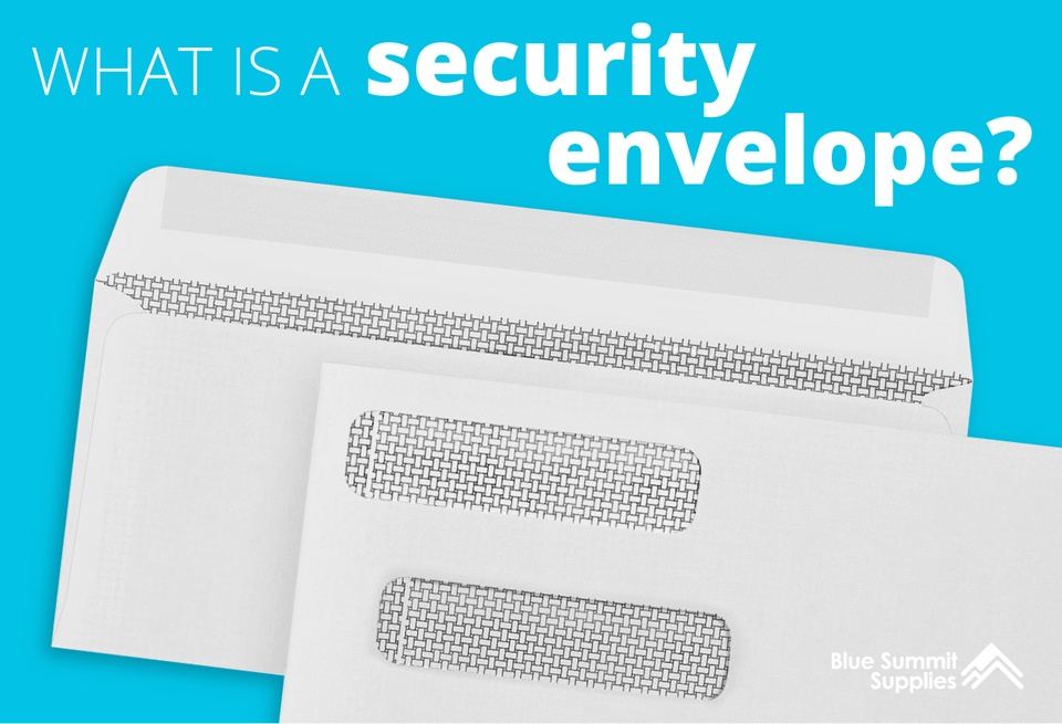 What Is A Security Envelope?