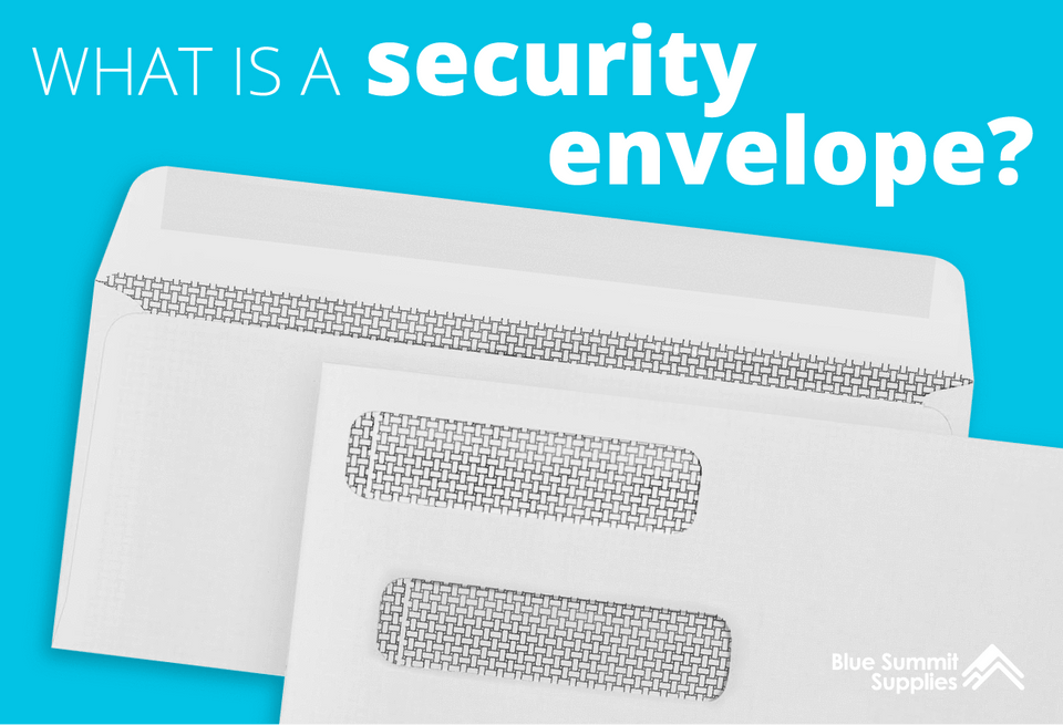 Protected Envelopes Examples What Is A Security Envelope?