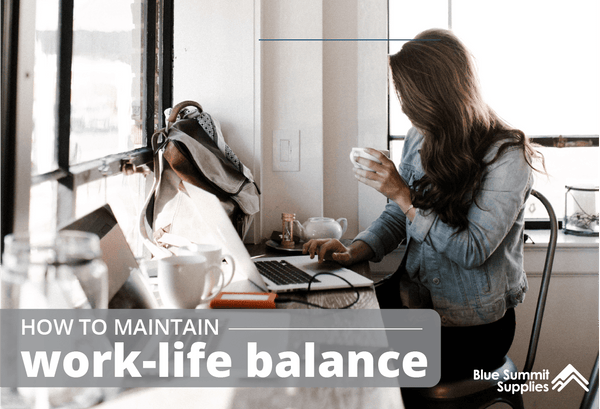The Benefits of Work-Life Balance and How to Maintain it