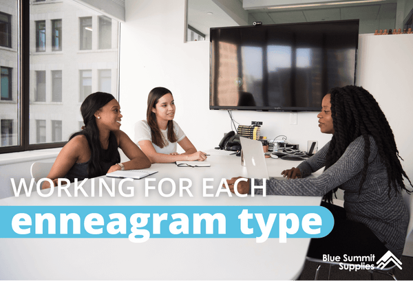 Navigating Different Work Personalities: Insight into Your Boss’ Enneagram Type