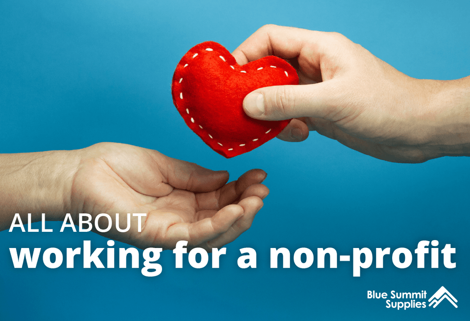 Non-Profit Job Search & the Difference Between Non-Profit and For-Profit Organizations