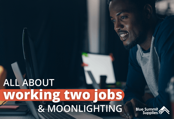 Can I Work Two Jobs? And Other Moonlighting Questions