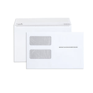 Blue Summit Supplies 1099-NEC Tax Form Envelopes, Self-Seal, 50-Pack