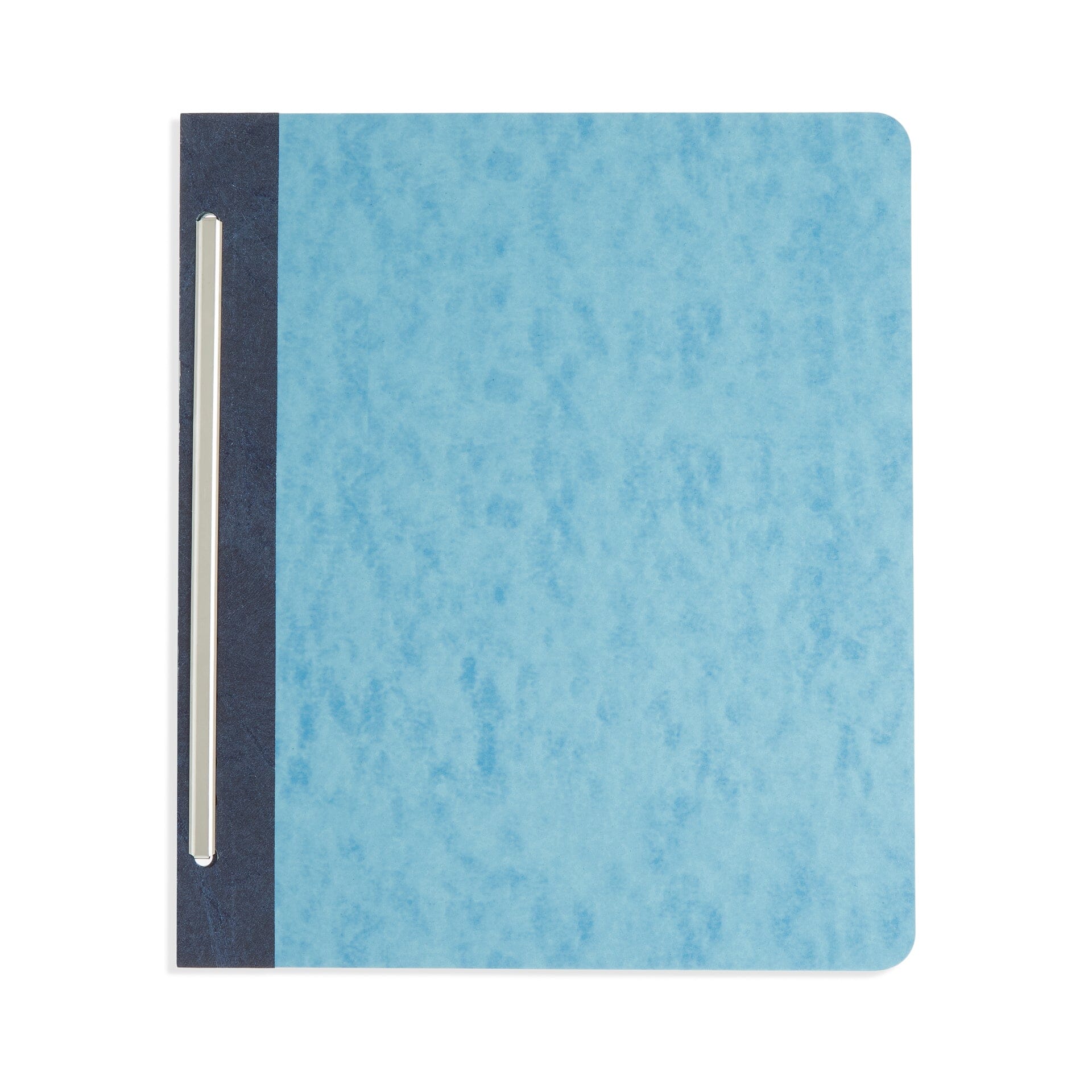 Blue Summit Supplies 25 Pressboard Report Covers with Fasteners, Light