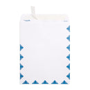 Blue Summit First Class Mail Double Window Envelope - 9.5” x 12” - 100 Mailing Envelopes with Security Tint and Peel and Seal