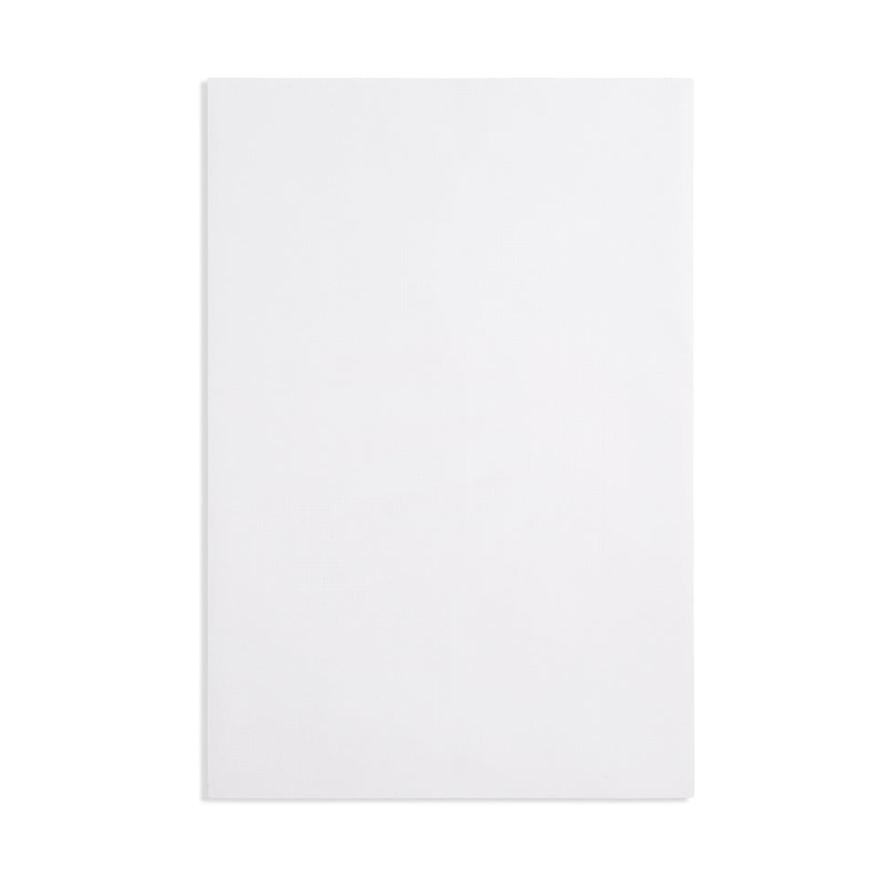 Blue Summit 50 White Catalog Envelopes - 28lb - 10 x 15 inch - Security Tinted, Strong Self Seal