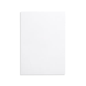 Blue Summit 100 White Catalog Envelopes - 28lb - 7 x 10 inch - Security Tinted, Strong Self Seal