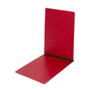 Blue Summit 10 Pressboard Report Covers with Fasteners, Red, 11” x 17” Tabloid Size Press Board Report Cover, 3” Capacity, 10 Pack