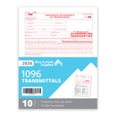 1096 Transmittal 2026 Tax Forms, 10 Pack of 1096 Summary Laser Forms