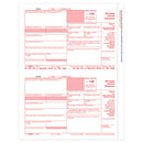 1098 Mortgage Interest Forms 2025, Copy A ONLY, 25 PAACK