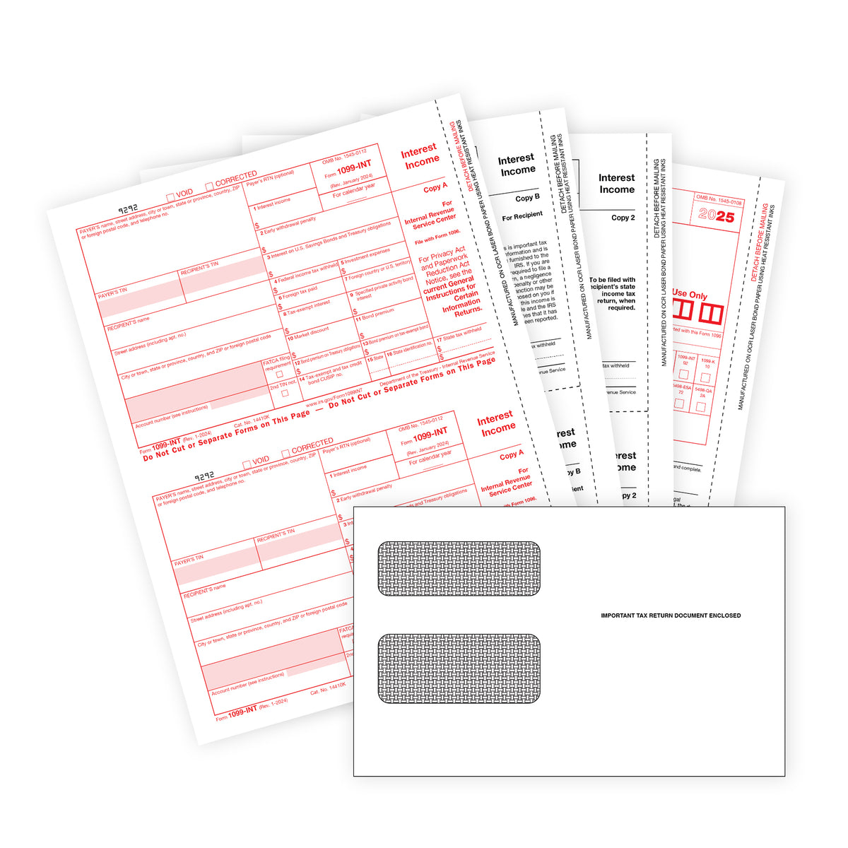 Tax Form Solution: Other 1099 Forms