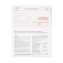 2023 Blue Summit Supplies Tax Forms, 1099 MISC 4 Part Tax Forms Kit, 25-Count 1099 Forms Blue Summit Supplies 
