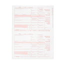 2023 Blue Summit Supplies Tax Forms, 1099 MISC 4 Part Tax Forms Kit, 25-Count 1099 Forms Blue Summit Supplies 