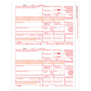1099-R Copy A Tax Forms 2025, Copy A ONLY, 25 PACK