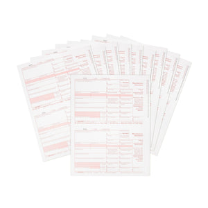 2023 Blue Summit Supplies Tax Forms, 1099 MISC, Copy A, 25-Pack 1099 Forms Blue Summit Supplies 