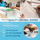 2026 Blue Summit Supplies W2-C Wage Corrected & Tax Statement Form, 25 Pack