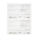 2023 Blue Summit Supplies W2 6-Part Tax Form Bundle, with Self-Seal Envelopes, 12 Pack Tax Form Envelopes Blue Summit Supplies 