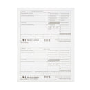 2023 Blue Summit Supplies W2 6-Part Tax Form Bundle, with Self-Seal Envelopes, 12 Pack Tax Form Envelopes Blue Summit Supplies 