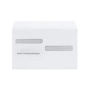 Blue Summit Supplies Envelopes, 4-Up W2 Tax Form Envelopes, Self Seal, 25 Pack