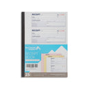 Blue Summit Supplies Receipt Books with 3-Part Carbonless Forms, 5 Pack