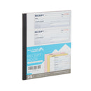 Blue Summit Supplies Receipt Books with 3-Part Carbonless Forms, 5 Pack
