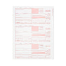 2023 Blue Summit Supplies Tax Forms, 1099-NEC Copy A Forms, 50-Pack (17 Sheets) 1099 Forms Blue Summit Supplies 