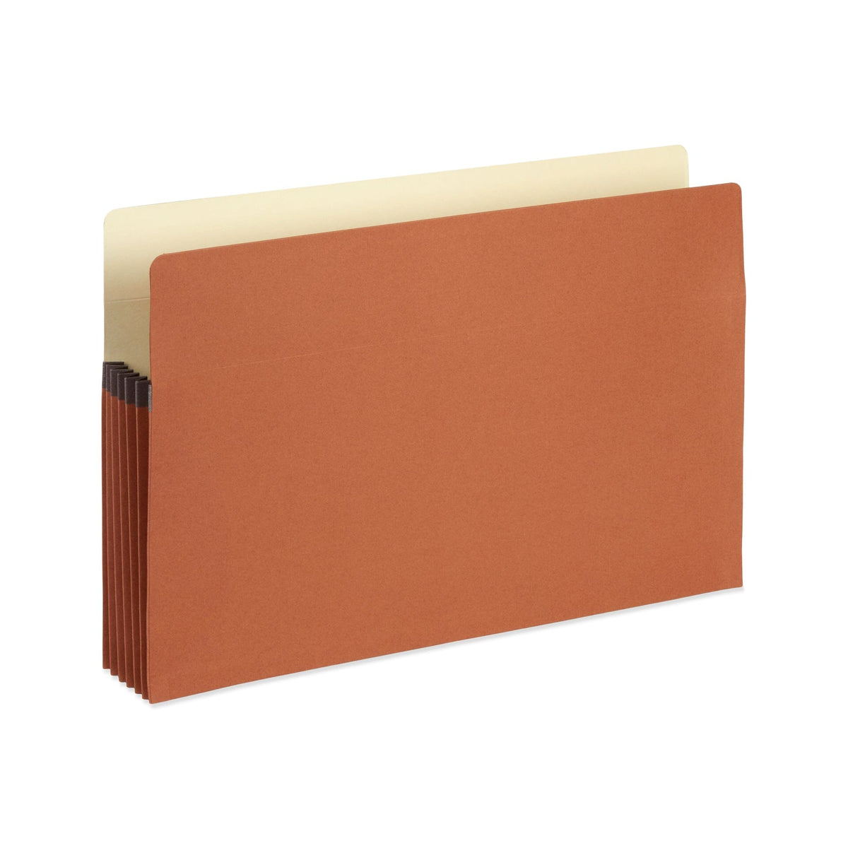 Blue Summit Expanding File Pocket Organizer, Legal Size, 5.25” Expansi