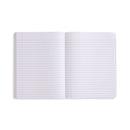 Wide Ruled Composition Notebooks, 100ct, Assorted Colors, Carton, 48 Pack Blue Summit Supplies 