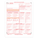 2025 Blue Summit Supplies W2-C Wage Corrected & Tax Statement Form, 25 Pack