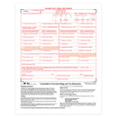 2024 Blue Summit Supplies W3-C Wage Correction Form, 5 Pack