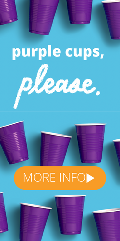 BSS Purple Cups