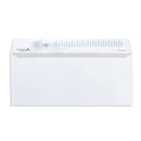 Blue Summit Supplies #10 Business Envelopes, Windowless, Security Tint, Self Seal, 500/Box