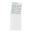 Security Catalog Envelopes, 9" x 12", White Paper, 100 Count Envelopes Blue Summit Supplies 