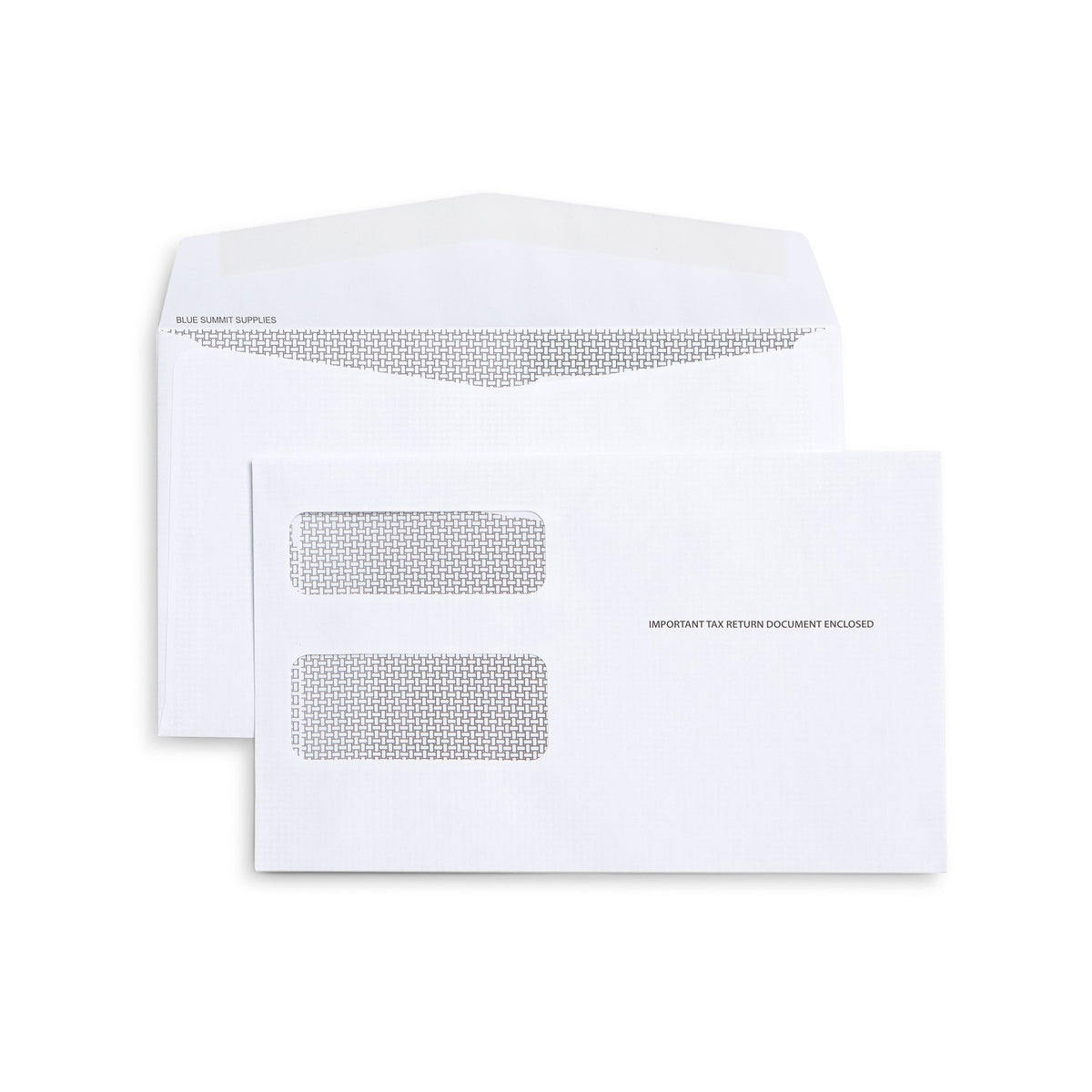 Tax Form Envelopes
