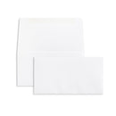 Blue Summit Supplies Envelopes, #6 3/4 Remittance Envelopes, Gummed, 500 Pack