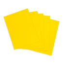 Bright Bold Poster Board, 9 x 12 Inch, 50 Pack Poster Board Blue Summit Supplies 