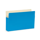 Blue Summit Supplies Expanding File Pockets, Assorted Colors, 10-Pack File Jackets Blue Summit Supplies 