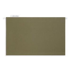 Hanging File Folders, Legal Size, 50 Pack Folders Blue Summit Supplies 