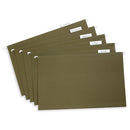 Hanging File Folders, Legal Size, 50 Pack Folders Blue Summit Supplies 