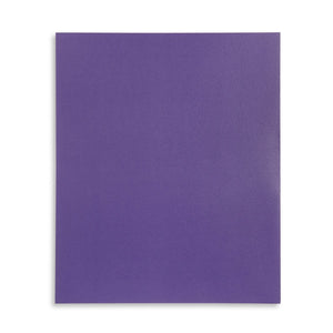 Two Pocket Folders, Assorted Colors, 100 Pack Folders Blue Summit Supplies 