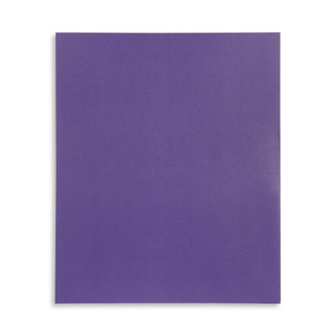 Two Pocket Folders, Assorted Colors, 50 Pack Folders Blue Summit Supplies 