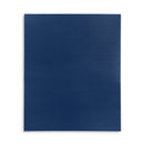 Two Pocket Folders, Assorted Colors, 50 Pack Folders Blue Summit Supplies 